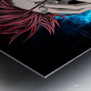 K Project 12 Metal print