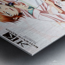 K Project 15 Metal print