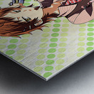 K Project 17 Impression metal