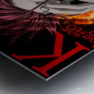 K Project 19 Metal print