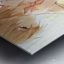 K Project 22 Metal print