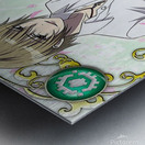 K Project 23 Metal print