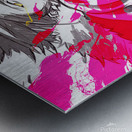 K Project 25 Metal print