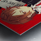 K Project 27 Metal print