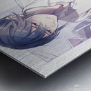 K Project 28 Metal print