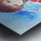 K Project 30 Metal print