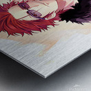 K Project 35 Metal print