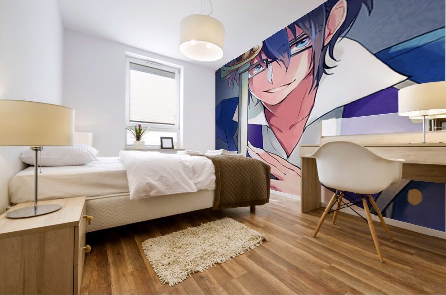 K Project 6 Mural print