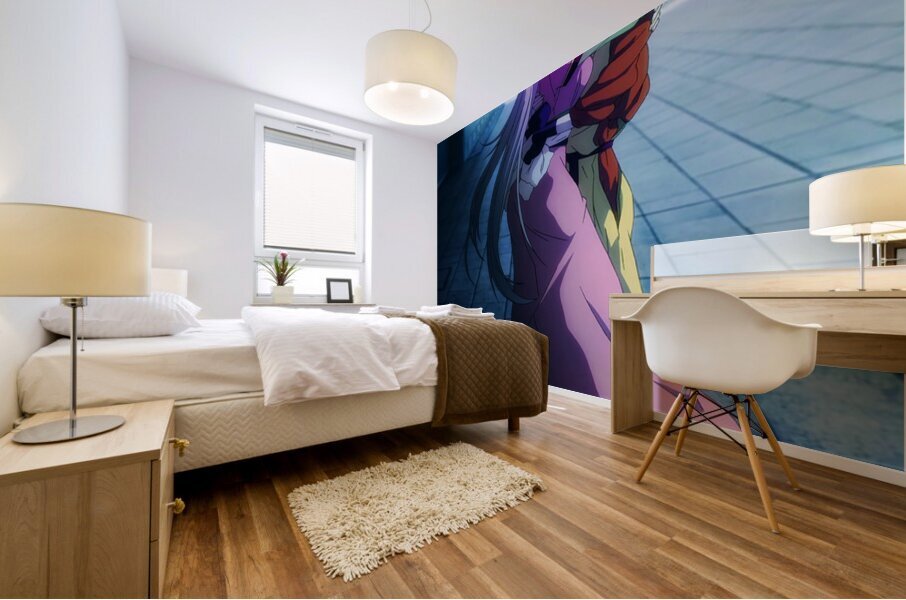 K Project 19 Mural print