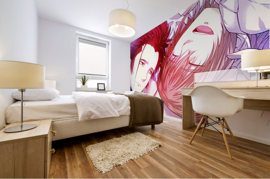 K Project 20 Mural print
