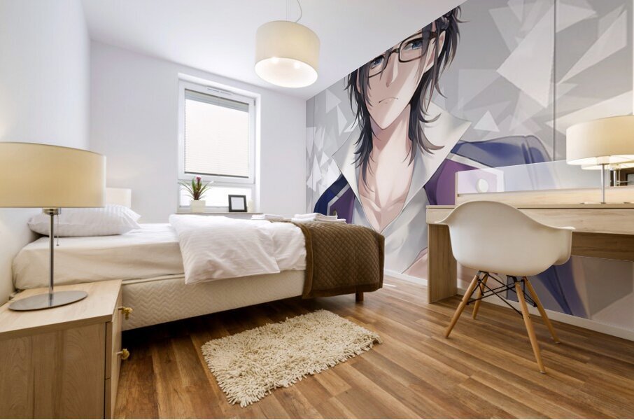 K Project 21 Mural print