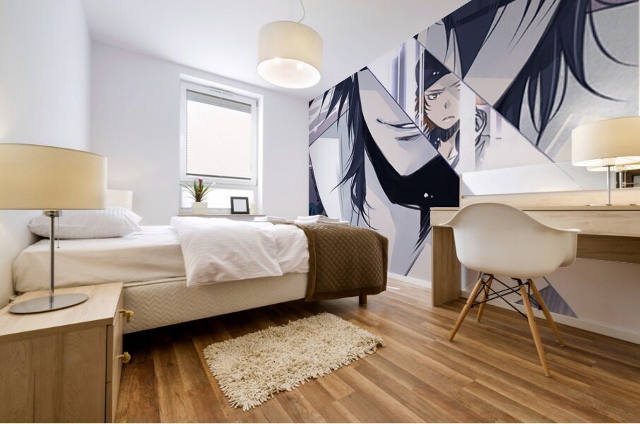 K Project 22 Mural print