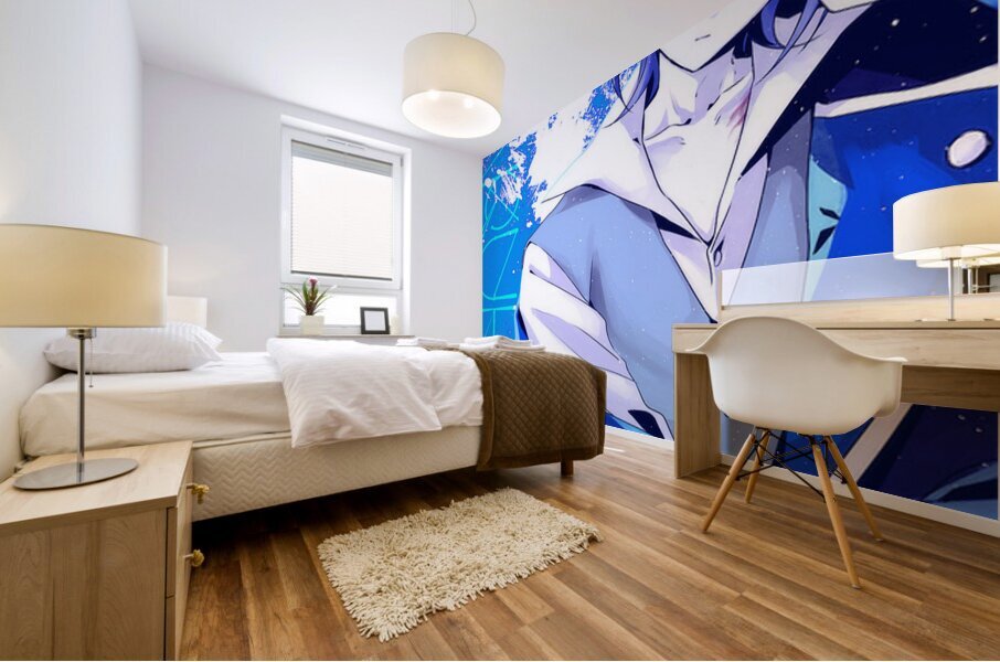 K Project 28 Mural print