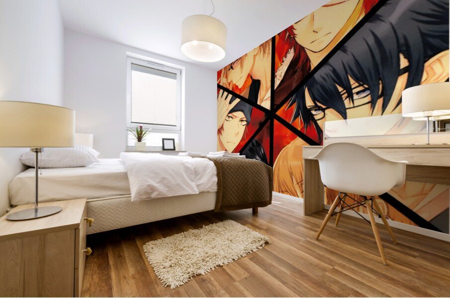 K Project 29 Mural print