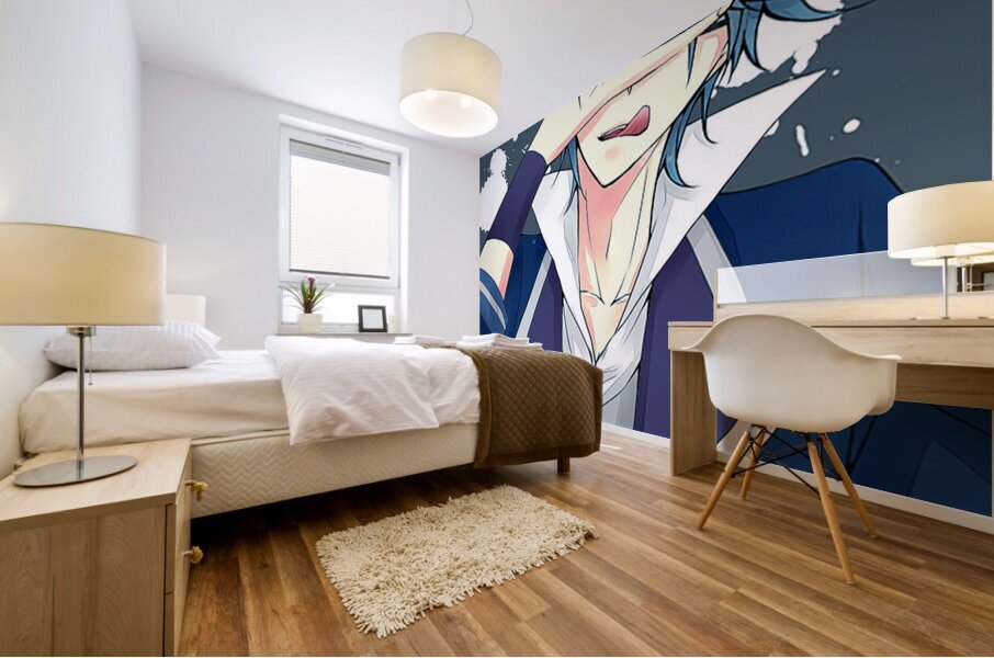 K Project 36 Mural print
