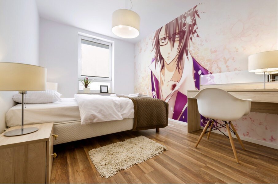 K Project 37 Mural print