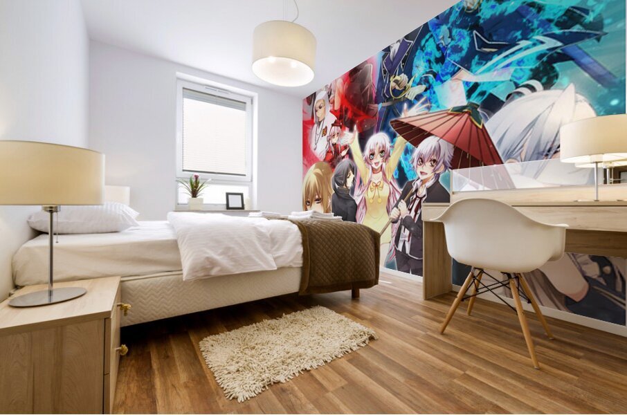 K Project 41 Mural print