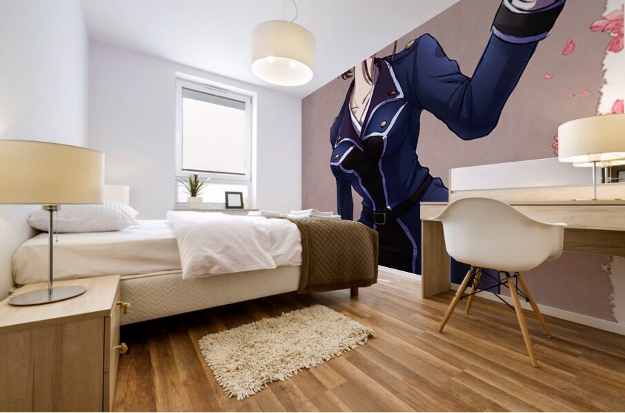 K Project 42 Mural print