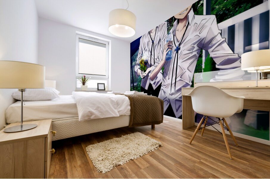 K Project 3 Mural print