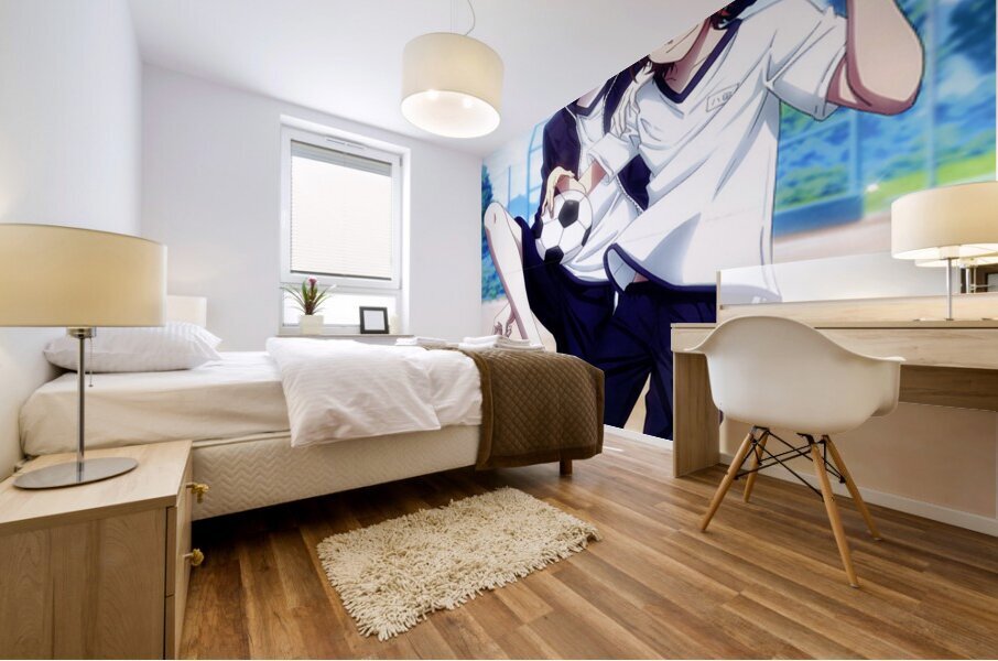 K Project 8 Mural print