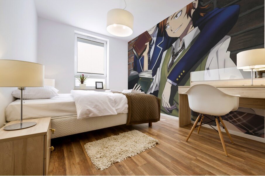 K Project 22 Mural print