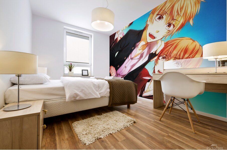 K Project 23 Mural print