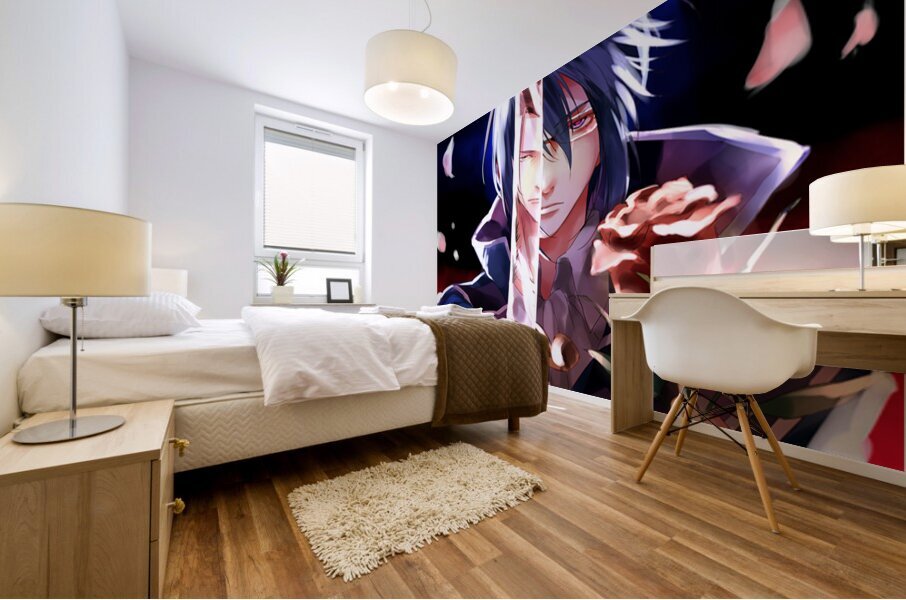 K Project 27 Mural print