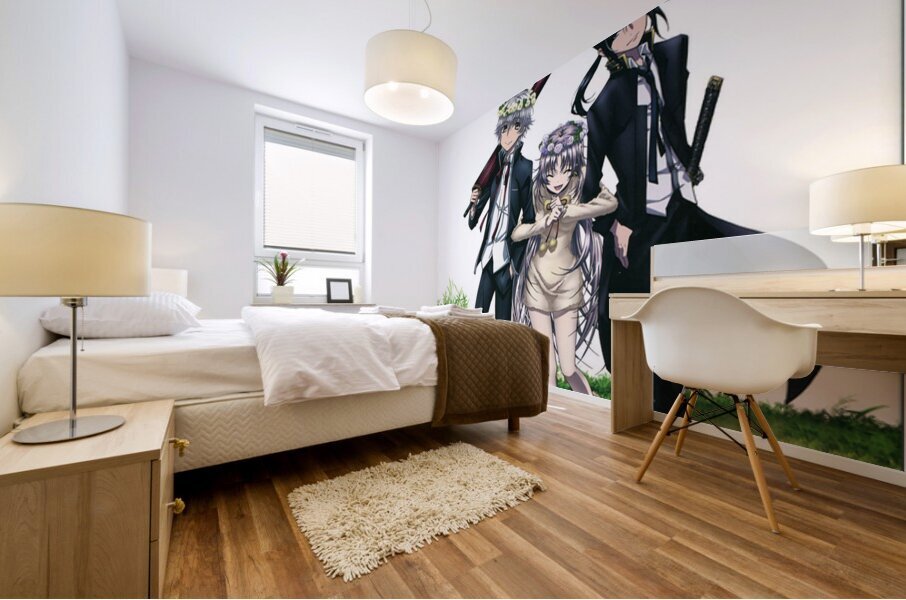 K Project 29 Mural print