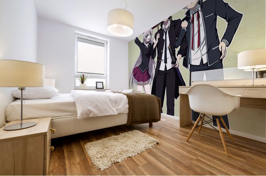 K Project 31 Mural print