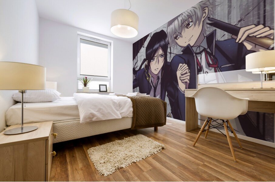 K Project 36 Mural print