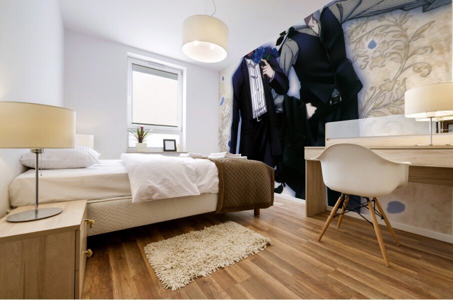 K Project 40 Mural print
