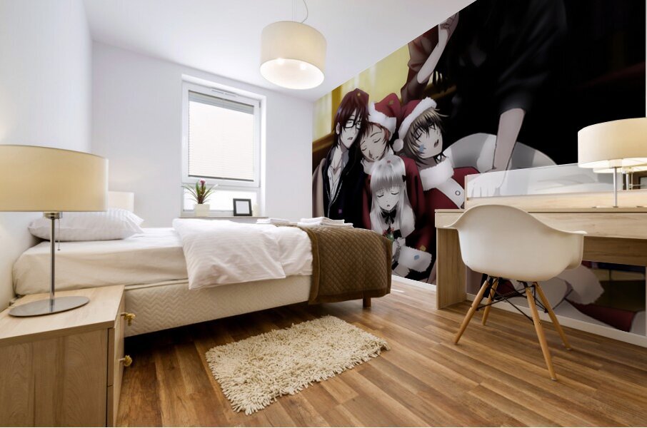 K Project 44 Mural print