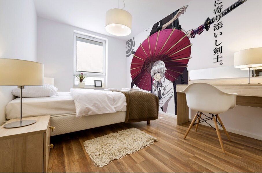 K Project 5 Mural print