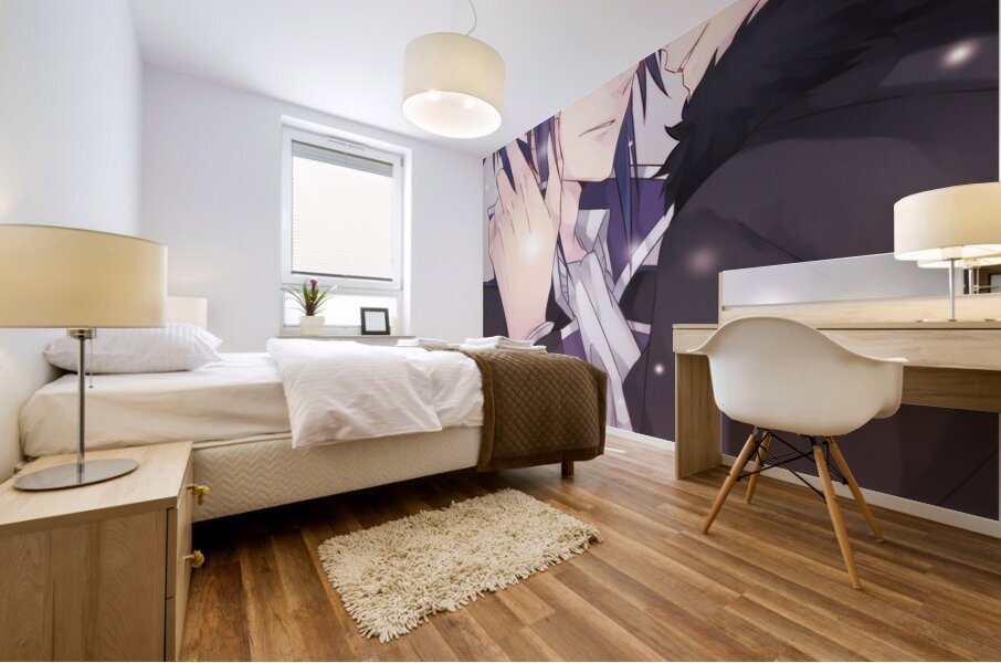 K Project 10 Mural print
