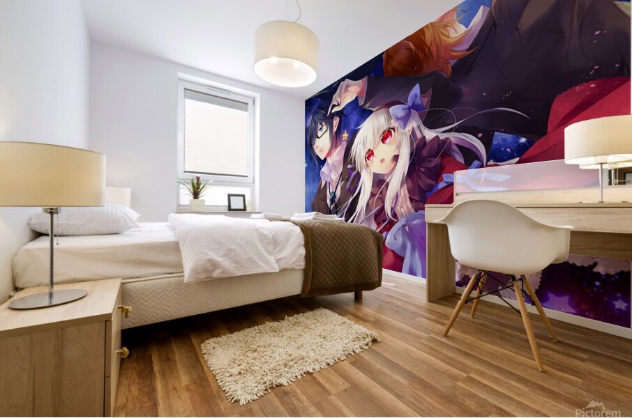 K Project 19 Mural print