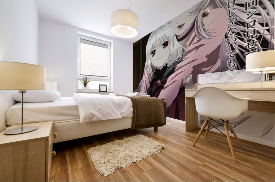 K Project 27 Mural print