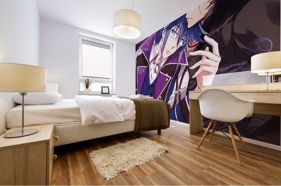 K Project 29 Mural print