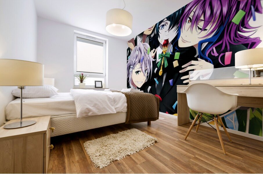 K Project 31 Mural print