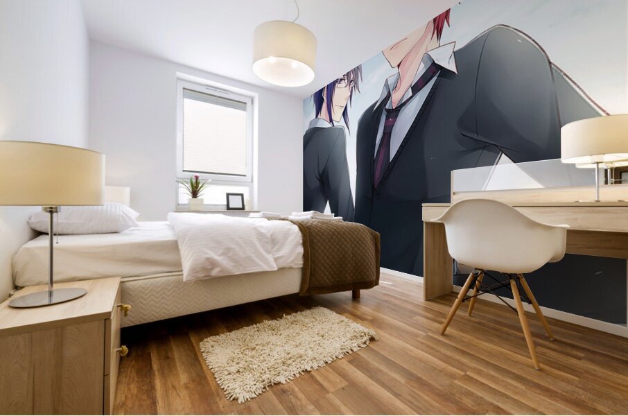 K Project 36 Mural print