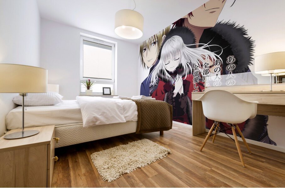 K Project 39 Mural print