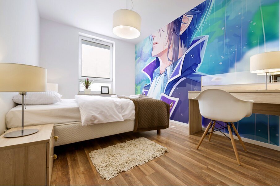 K Project 6 Mural print