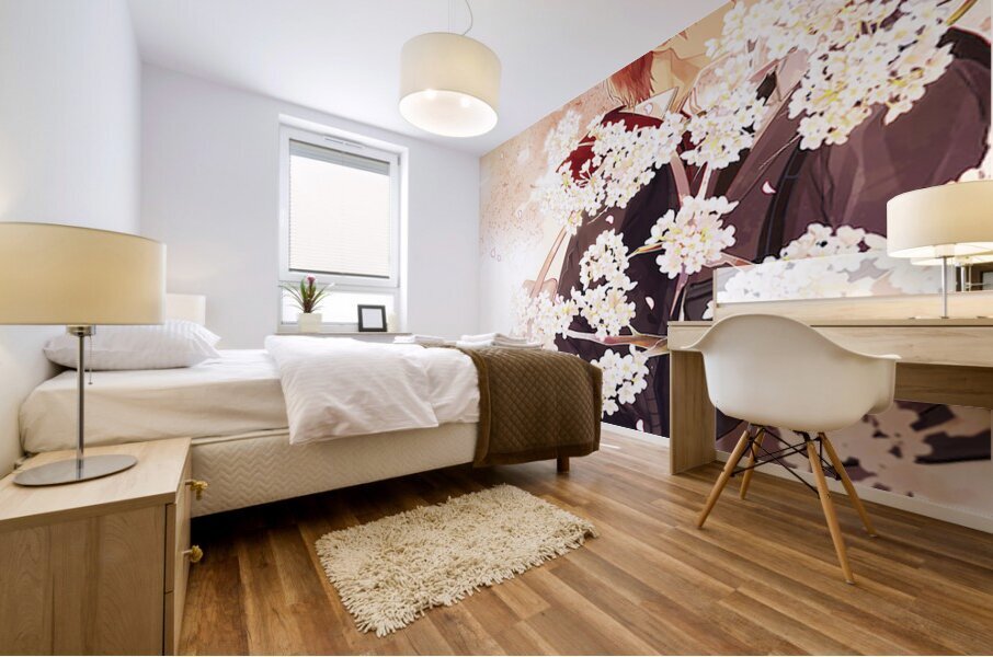 K Project 12 Mural print