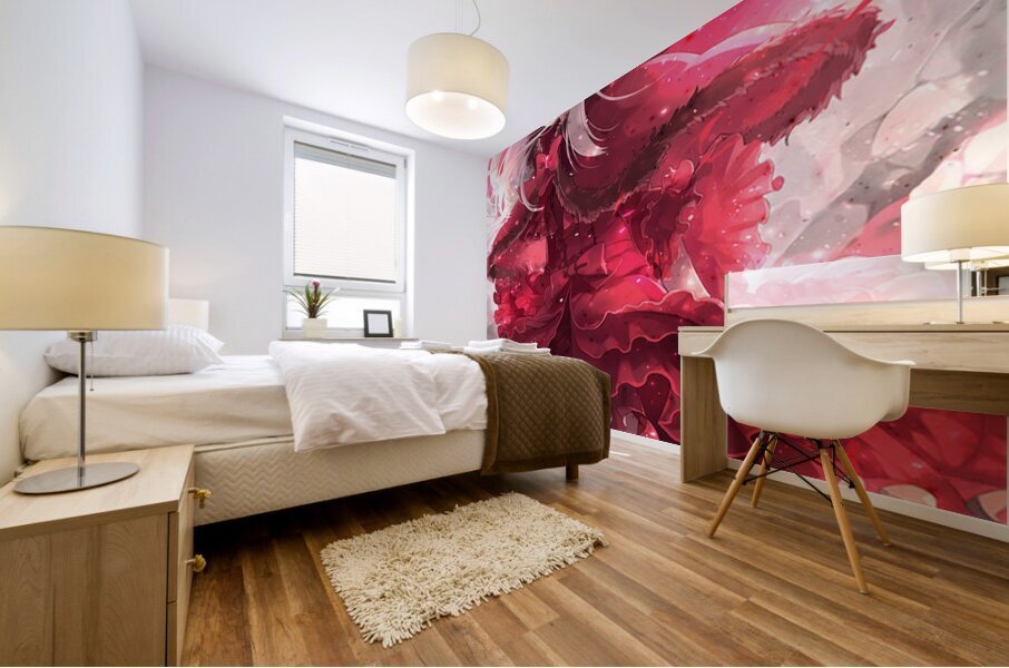 K Project 19 Mural print