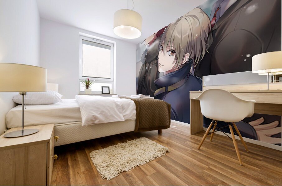 K Project 23 Mural print