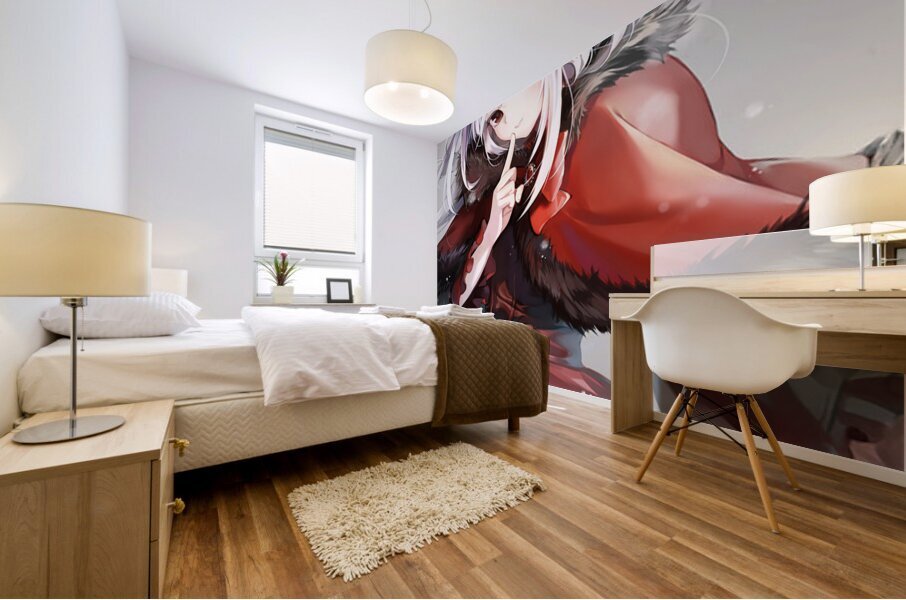 K Project 24 Mural print