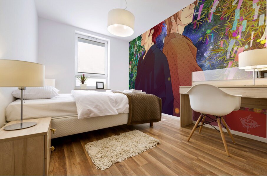 K Project 29 Mural print