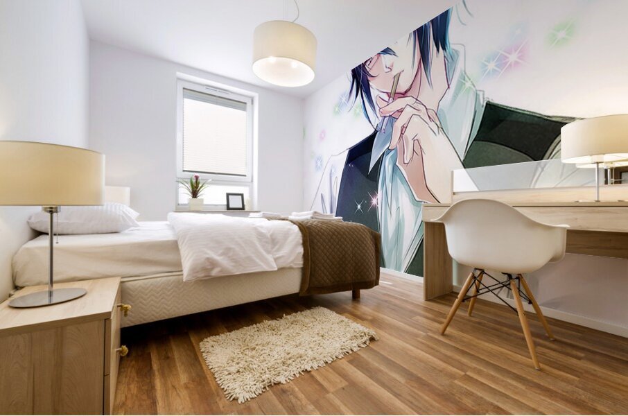 K Project 30 Mural print
