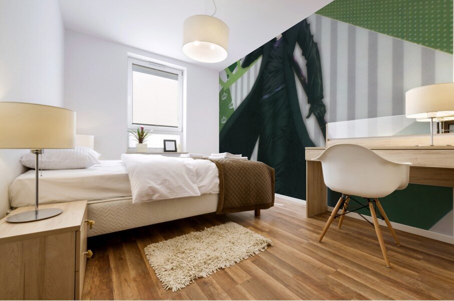 K Project 31 Mural print
