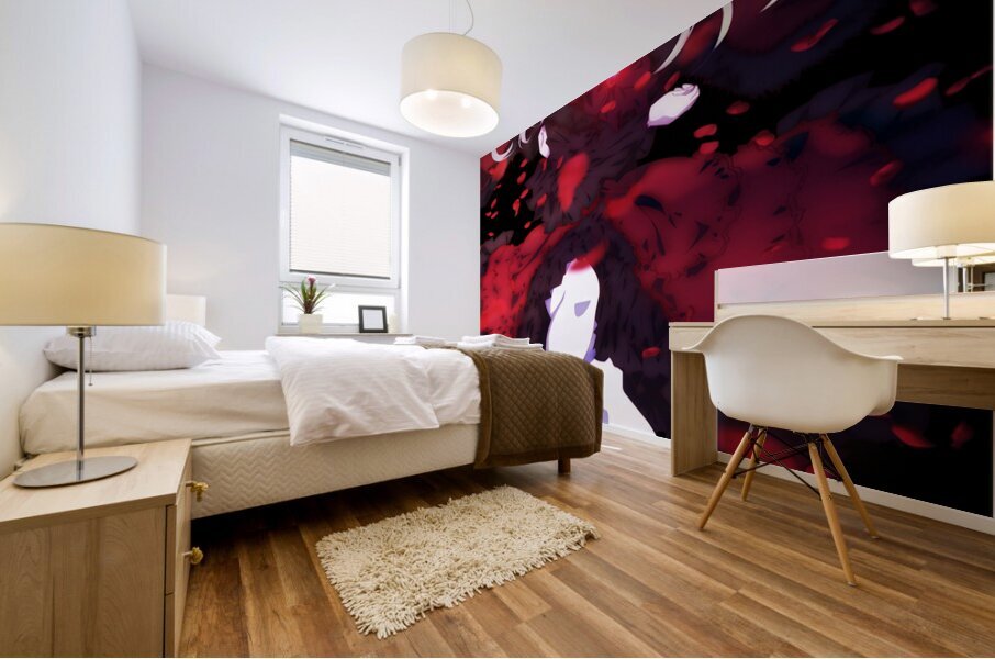 K Project 35 Mural print