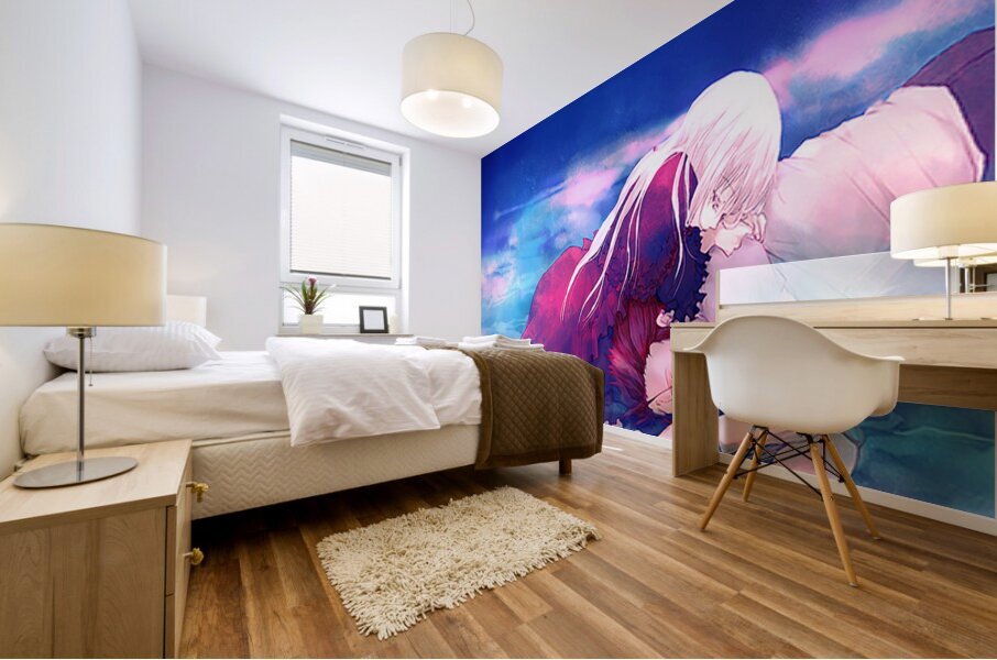 K Project 36 Mural print